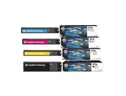 CONSUMIBLES HP INC HP 973X AC MAGENTA PAGEWIDE