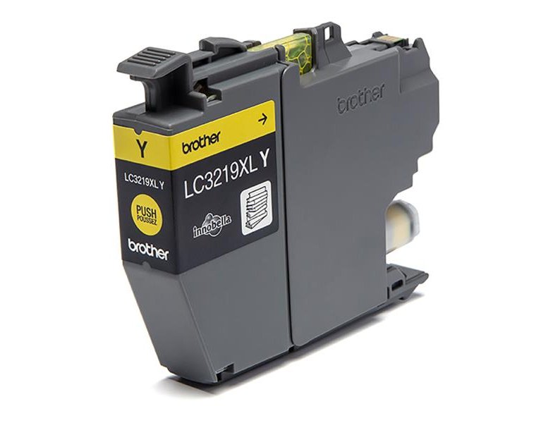 CONSUMIBLES BROTHER TINTA AMARILLO AC 6530DW/ 6930DW