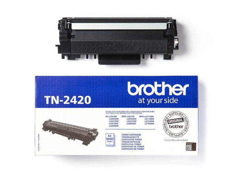 CONSUMIBLES BROTHER TN2420