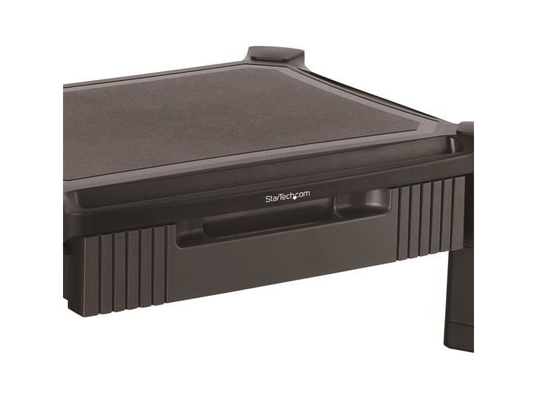 SOPORTES, ERGONOMA Y LIMPIEZA STARTECH BASE PARA MONITOR CON CAJON