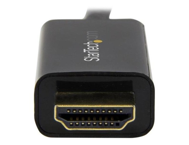 CABLES AUDIO-VIDEO STARTECH CABLE 5M DISPLAYPORT A HDMI DP