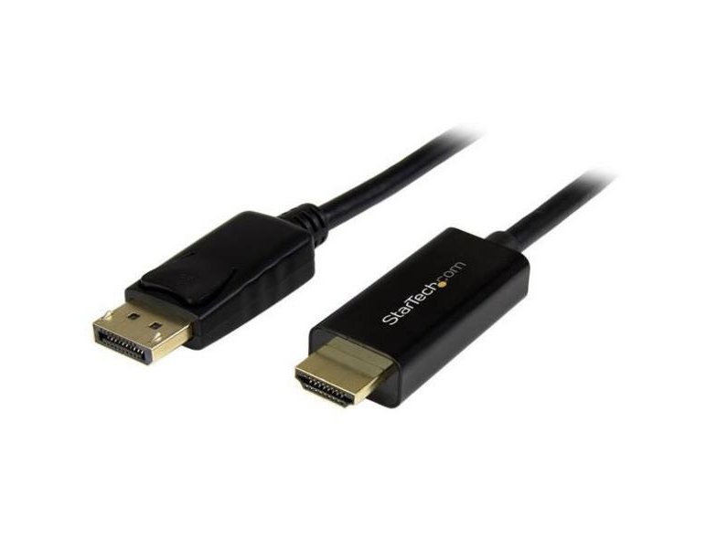 CABLES AUDIO-VIDEO STARTECH CABLE 5M DISPLAYPORT A HDMI DP