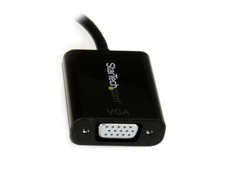 ADAPTADORES STARTECH ADAPTADOR DISPLAYPORT 1.2 VGA