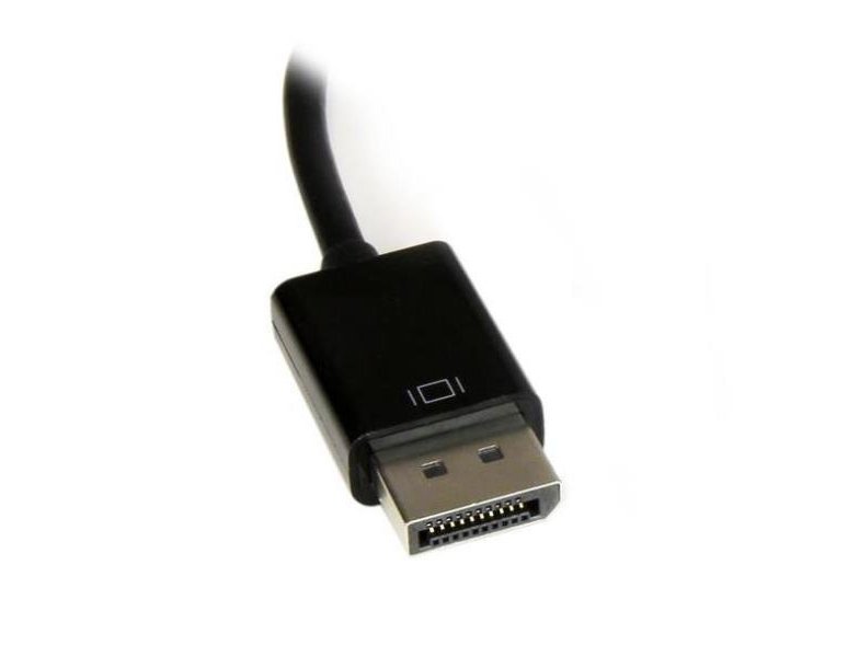 ADAPTADORES STARTECH ADAPTADOR DISPLAYPORT 1.2 VGA