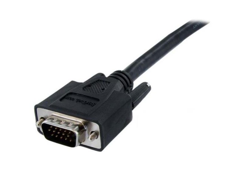 CABLES AUDIO-VIDEO STARTECH 2M DVI-A A VGA M A M - ANALGICO AN