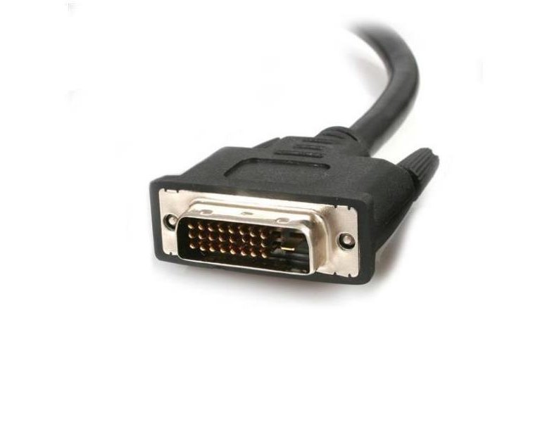 CABLES AUDIO-VIDEO STARTECH CABLE 1 8M DVI-I A DVI-D Y VGA