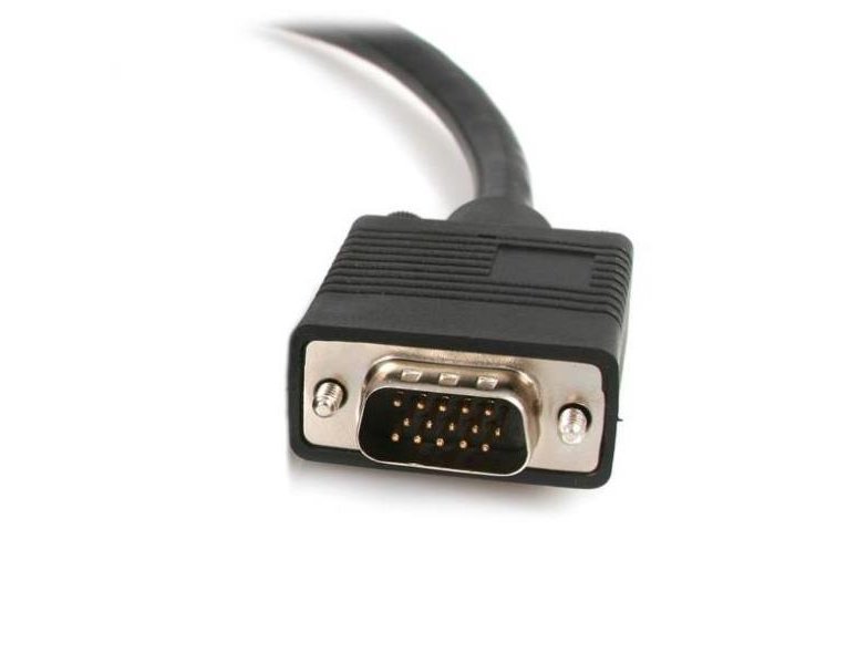CABLES AUDIO-VIDEO STARTECH CABLE 1 8M DVI-I A DVI-D Y VGA
