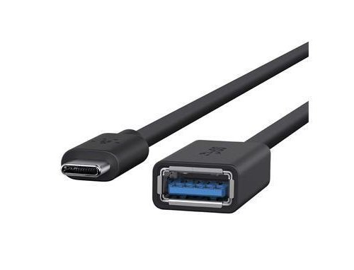 CABLES ORDENADOR / MOVILIDAD BELKIN ADAPTADOR USB 3.0/USB-C A USB-A