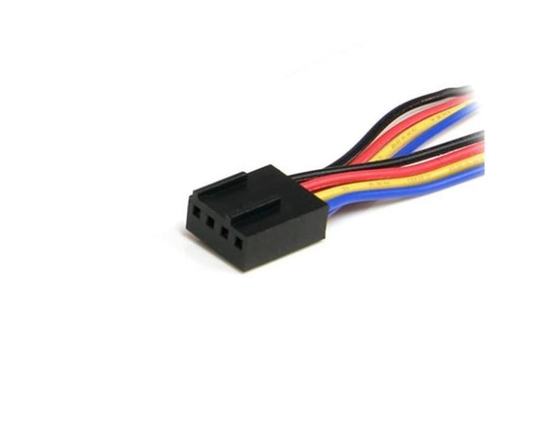 CABLES ORDENADOR / MOVILIDAD STARTECH CABLE DIVISOR 0 3M PWM 4 PINES ALIM