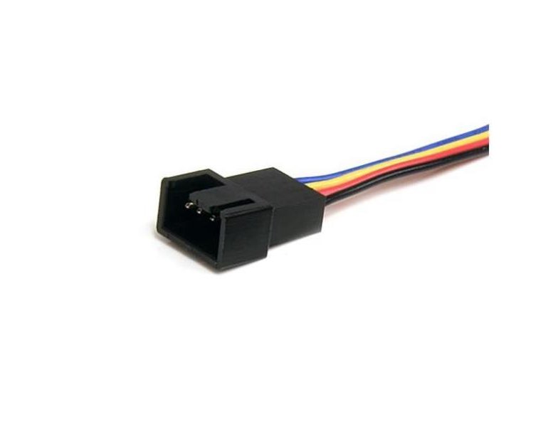 CABLES ORDENADOR / MOVILIDAD STARTECH CABLE DIVISOR 0 3M PWM 4 PINES ALIM