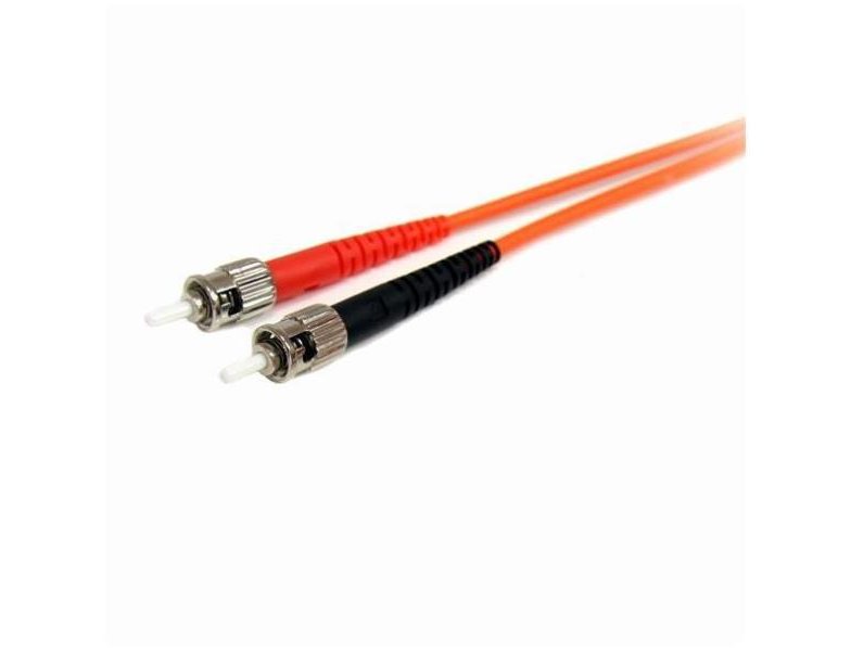 CABLES FIBRA / ETHERNET / TELEF. STARTECH ADAPTADOR RED 2M MULTIMODO DPLEX F