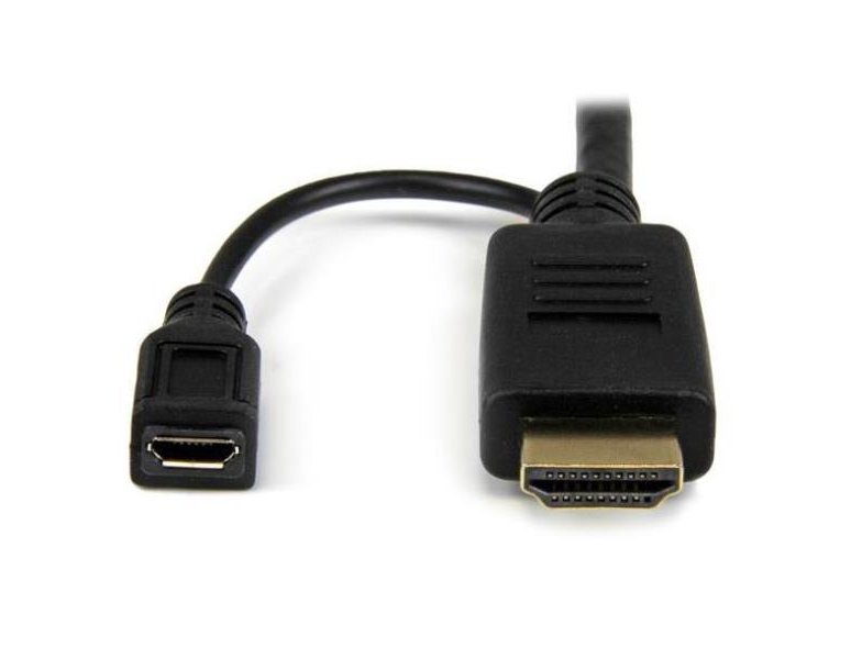CABLES AUDIO-VIDEO STARTECH CABLE 1 8M CONVERSOR HDMI VGA