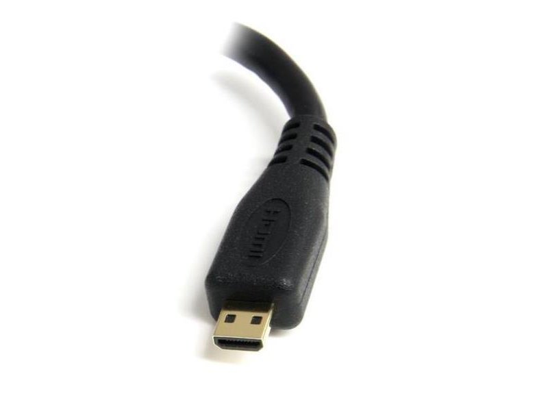 CABLES AUDIO-VIDEO STARTECH CABLE 12CM HDMI A MICRO