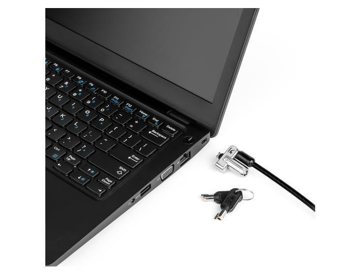 CABLES DE SEGURIDAD KENSINGTON N17 KEYED LAPTOP LOCK