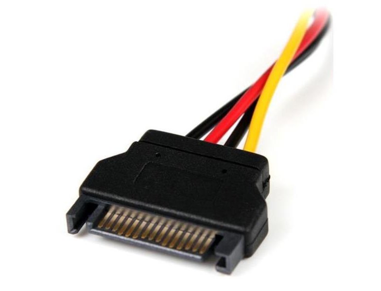 CABLES ORDENADOR / MOVILIDAD STARTECH ADAPTADOR MOLEX LP4 A SATA