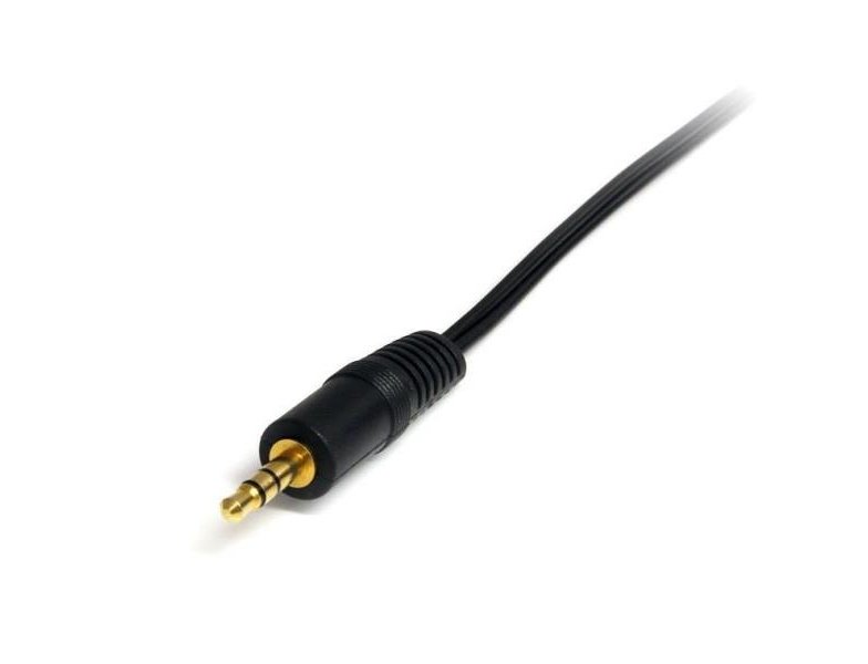 CABLES AUDIO-VIDEO STARTECH ADAPTADOR MINI-JACK A RCA 91CM - J