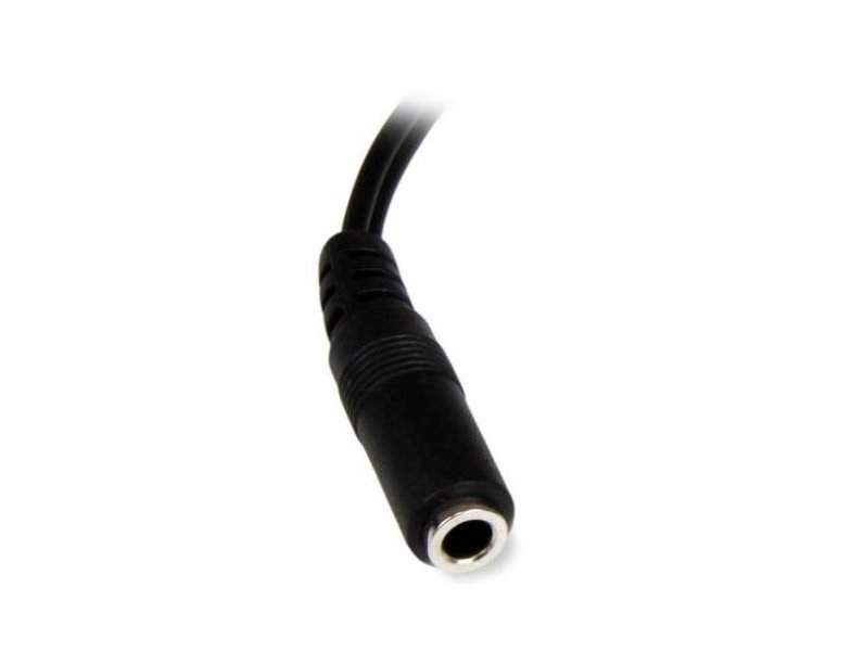 CABLES AUDIO-VIDEO STARTECH CABLE 15CM MINIJACK H A RCA M