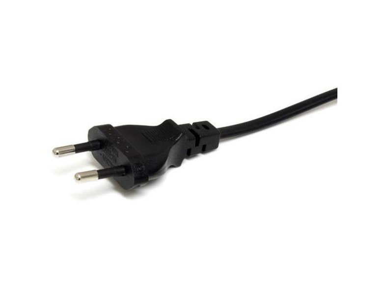 CABLES ORDENADOR / MOVILIDAD STARTECH CABLE CORRIENTE 1M EUROPEO C7