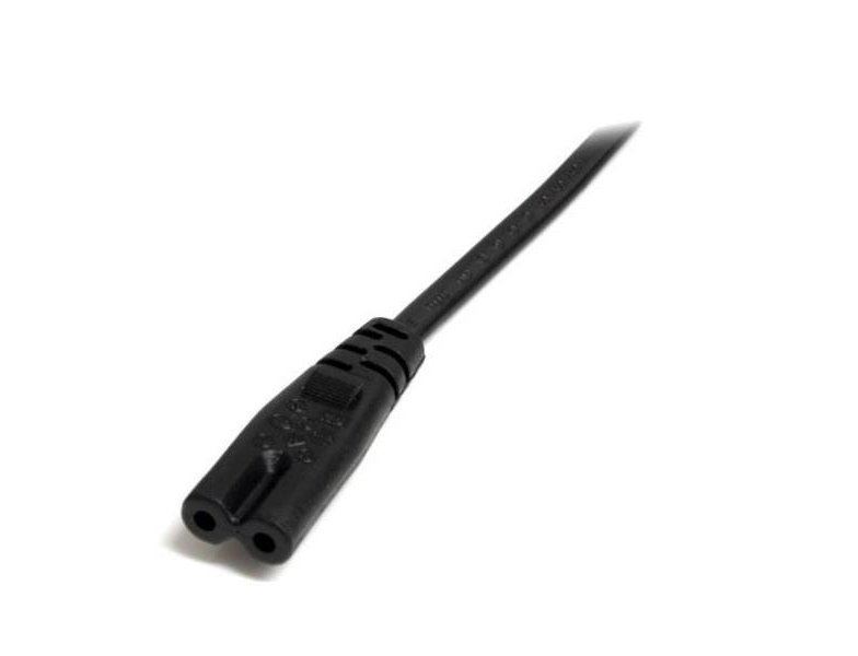CABLES ORDENADOR / MOVILIDAD STARTECH CABLE CORRIENTE 1M EUROPEO C7