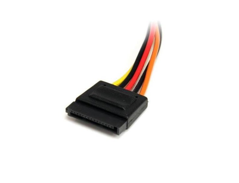 CABLES ORDENADOR / MOVILIDAD STARTECH CABLE DE 30CM DE EXTENSION DE ALIME