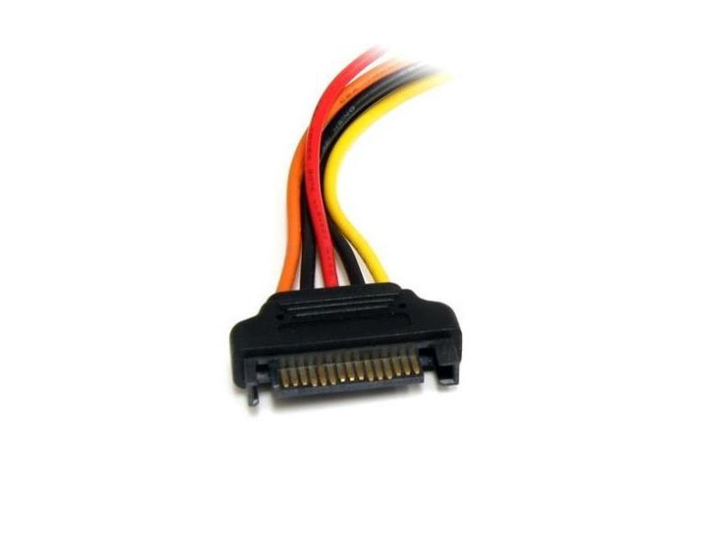 CABLES ORDENADOR / MOVILIDAD STARTECH CABLE DE 30CM DE EXTENSION DE ALIME