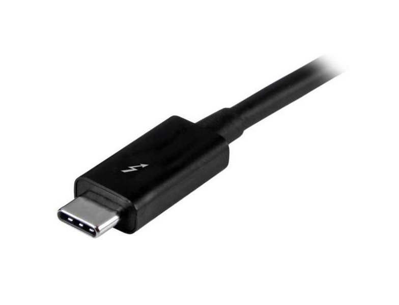 CABLES ORDENADOR / MOVILIDAD STARTECH CABLE 2M THUNDERBOLT 3 USB-C