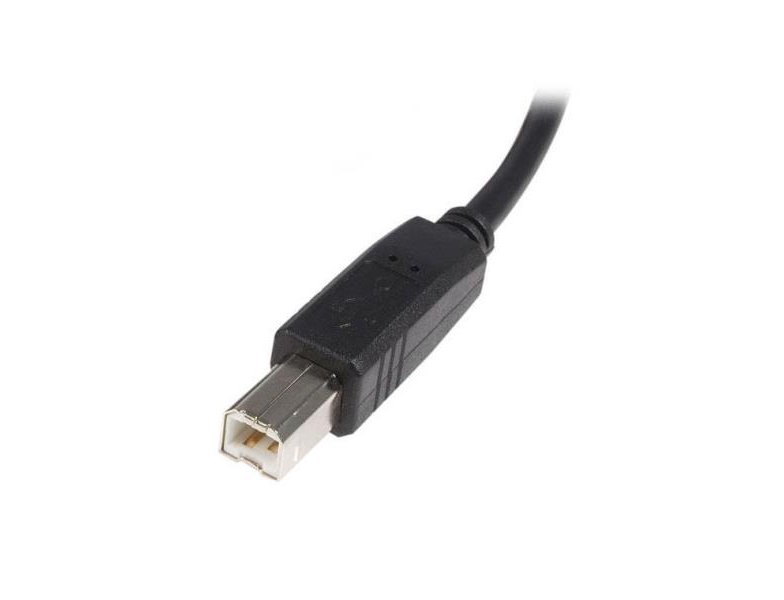 CABLES ORDENADOR / MOVILIDAD STARTECH USB 3M PARA IMPRESORA - 1X USB A M