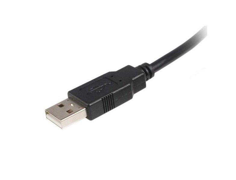 CABLES ORDENADOR / MOVILIDAD STARTECH USB 3M PARA IMPRESORA - 1X USB A M