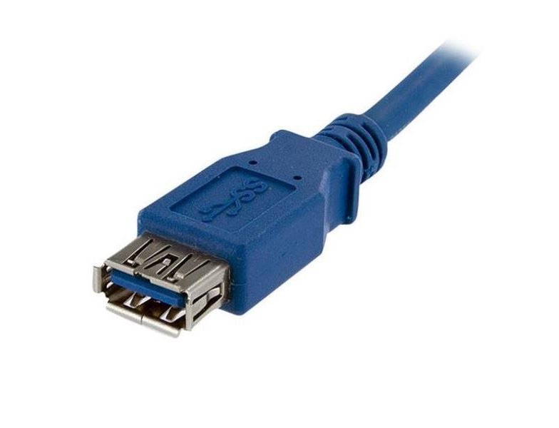 CABLES ORDENADOR / MOVILIDAD STARTECH 1M EXTENSIN ALARGADOR USB 3.0 SUPE