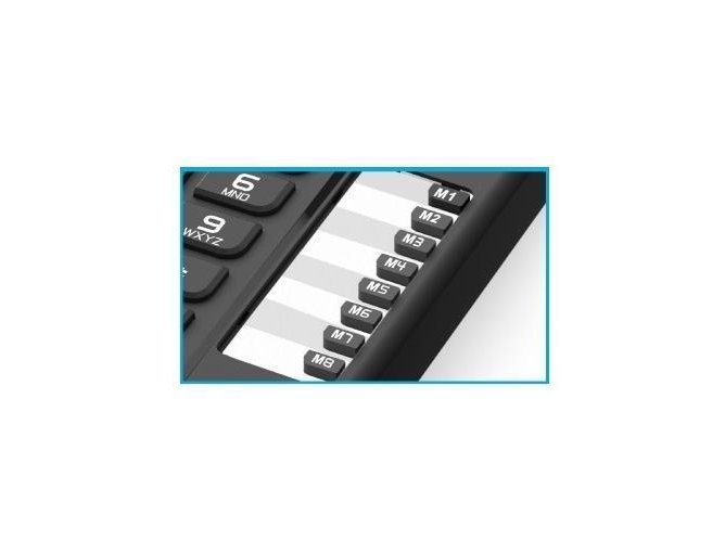 TELFONOS ATLINKS TELEFONO SOBREMESA T76