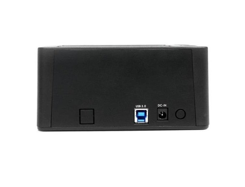 CARCASAS VACÍAS PARA DISCOS DUROS STARTECH DOCKING STATION USB 3.0 2XSATA