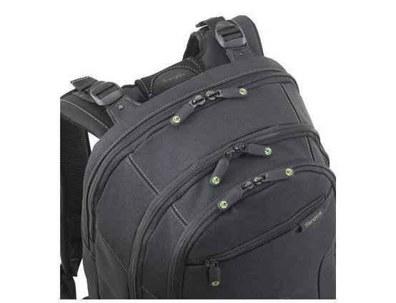 MOCHILA TARGUS ECO SPRUCE 15.6 B/PACK BLK