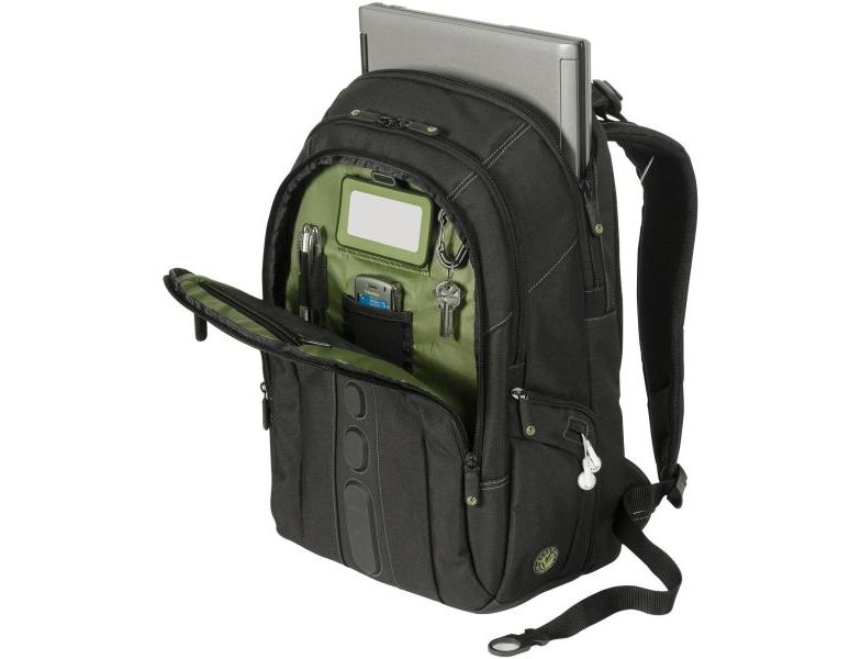 MOCHILA TARGUS ECO SPRUCE 15.6 B/PACK BLK