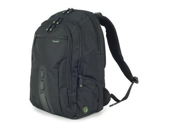 MOCHILA TARGUS ECO SPRUCE 15.6 B/PACK BLK