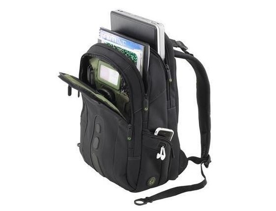 MOCHILA TARGUS ECO SPRUCE 15.6 B/PACK BLK