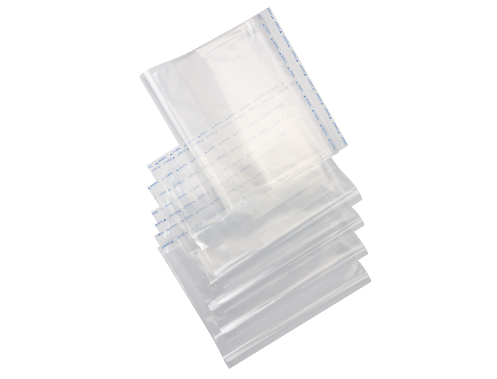 FORRALIBRO PP AJUSTABLE ADHESIVO 310X505 MM