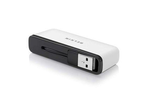 HUBS BELKIN USB 2.0 4- TRAVEL PORT HUB