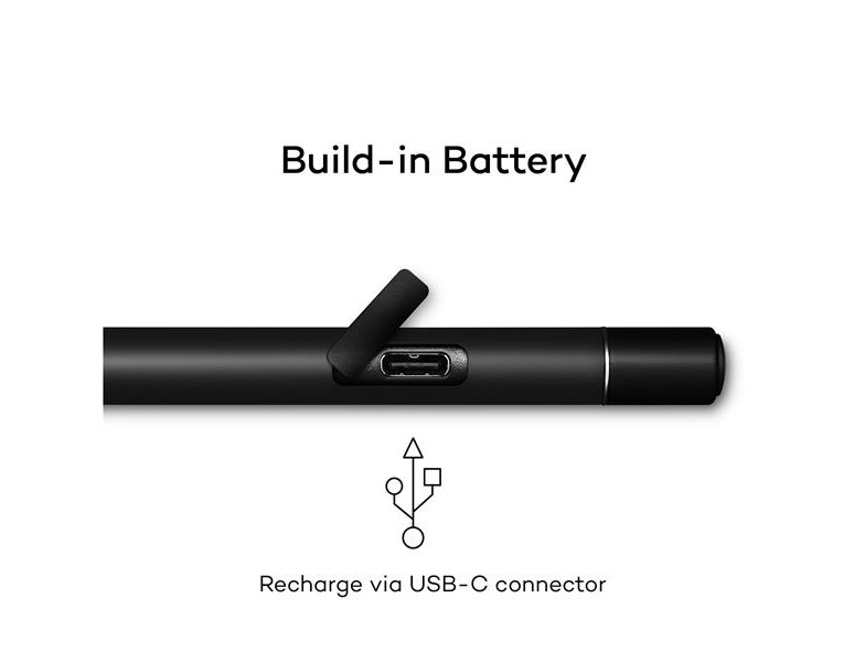 PUNTAS WACOM BAMBOO INK PLUS NEGRO STYLUS