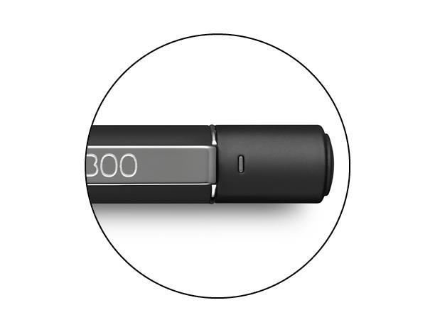 PUNTAS WACOM BAMBOO INK PLUS NEGRO STYLUS