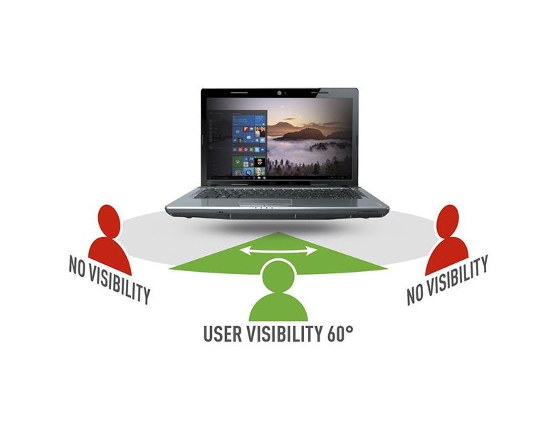 FILTRO PRIVACIDAD MOBILIS PRIVACY FILTER 14 / 14 1 W (16:9)