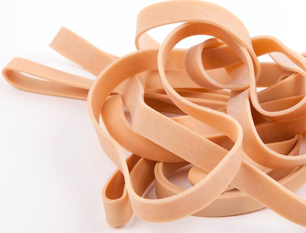 BANDAS ELASTICAS Q-CONNECT 100 GR 150X9 MM NUMERO 15