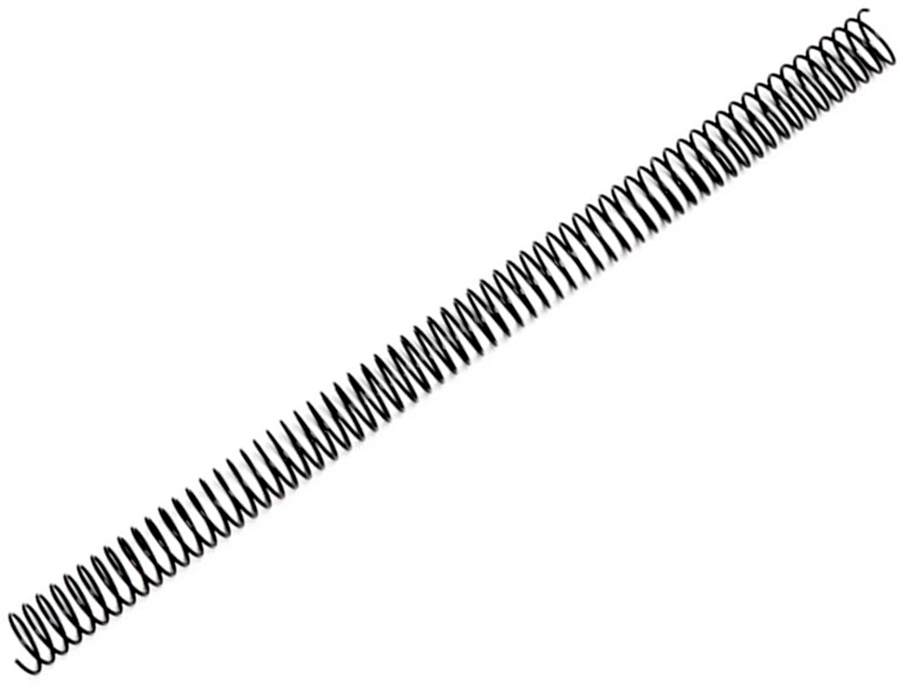 ESPIRAL METALICO Q-CONNECT 56 4:1 20MM 1,2MM CAJA DE 100 UNIDADES