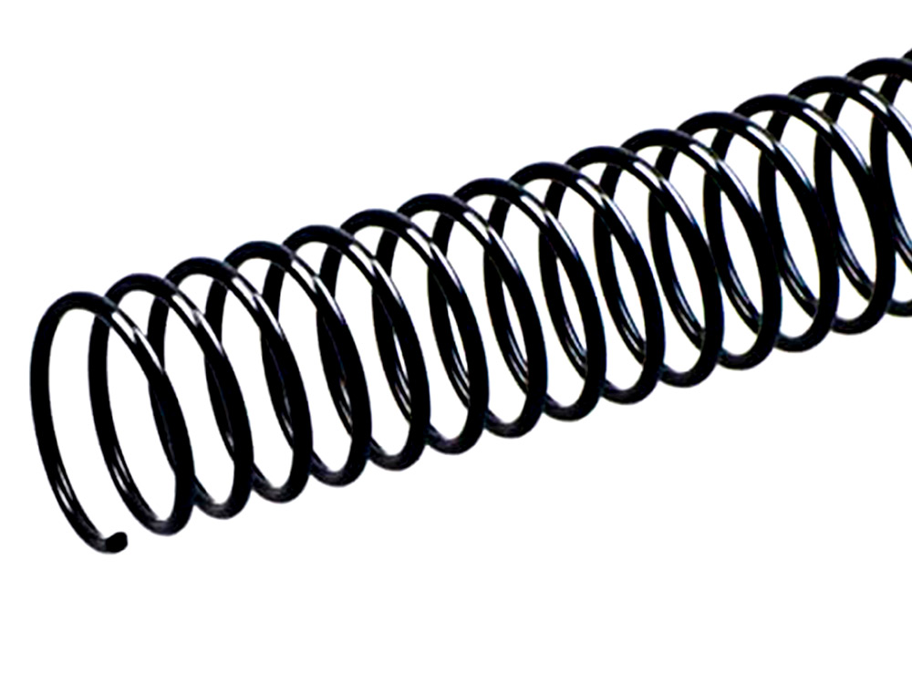 ESPIRAL METALICO Q-CONNECT 56 4:1 20MM 1,2MM CAJA DE 100 UNIDADES