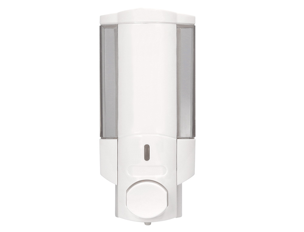DISPENSADOR DE JABON Q-CONNECT MANUAL 350 ML