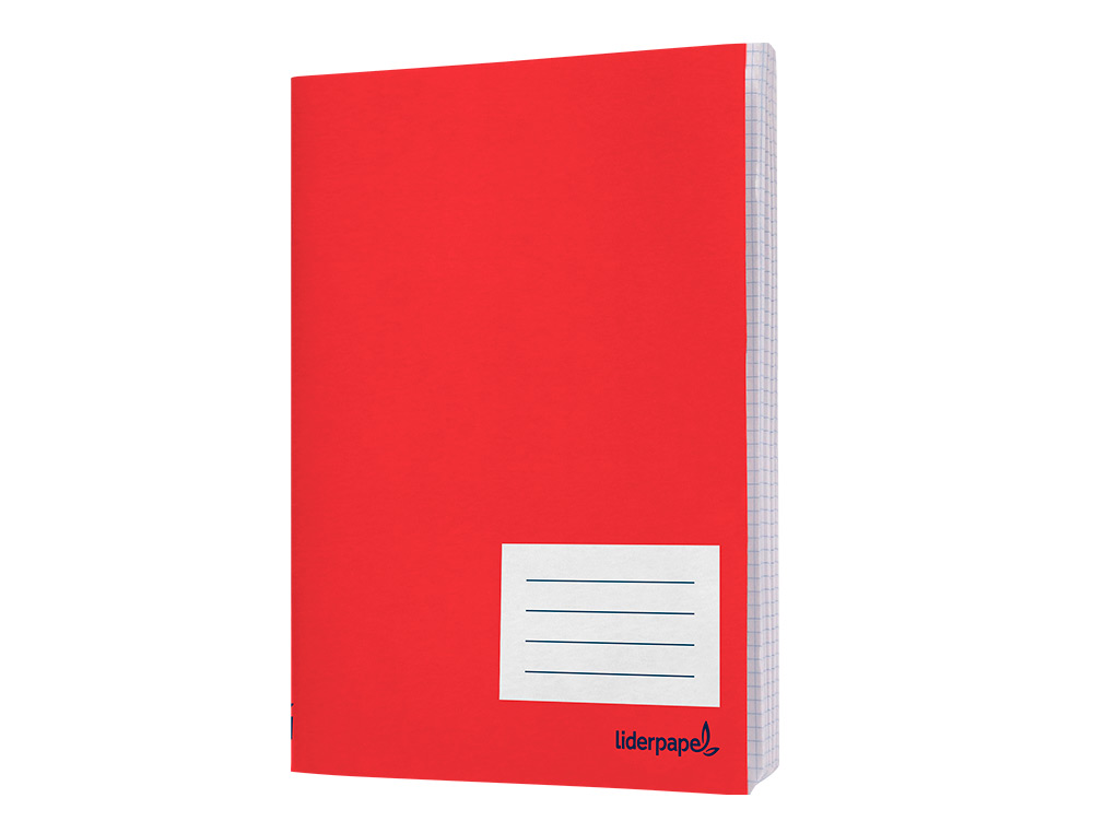 LIBRETA LIDERPAPEL SMART A5 32 HOJAS 60 G/M2 RAYADO N46 COLORES SURTIDOS
