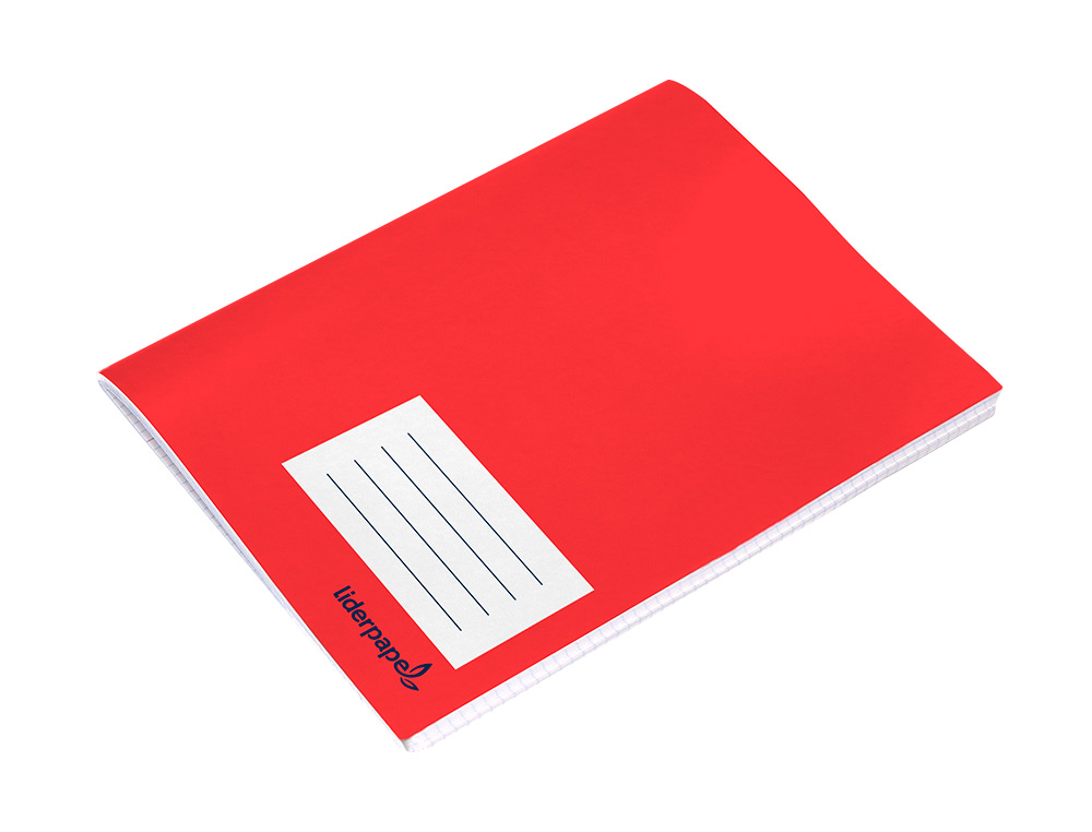 LIBRETA LIDERPAPEL SMART A5 32 HOJAS 60 G/M2 RAYADO N46 COLORES SURTIDOS