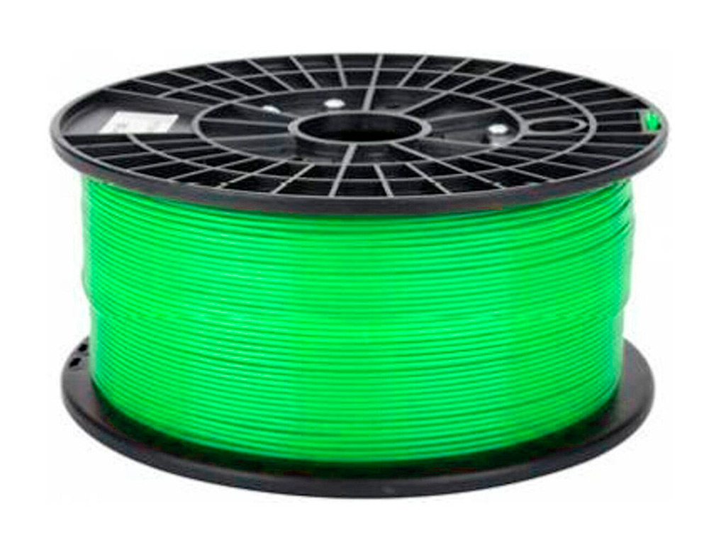 FILAMENTO 3D COLIDO GOLD PLA 1,75 MM 1 KG VERDE
