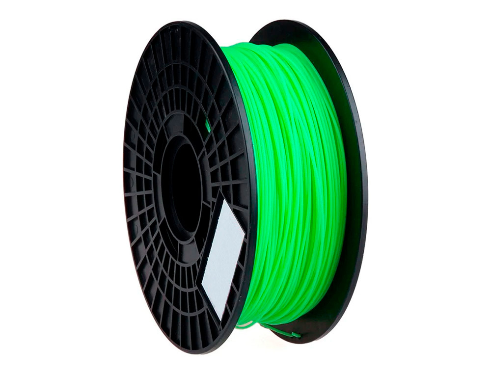 FILAMENTO 3D COLIDO GOLD PLA 1,75 MM 1 KG VERDE