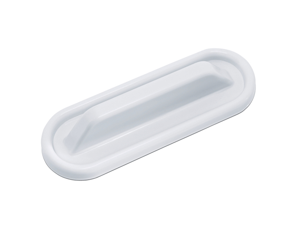 BORRADOR MINI NOBO PARA PIZARRA BLANCA MAGNETICO COLOR BLANCO