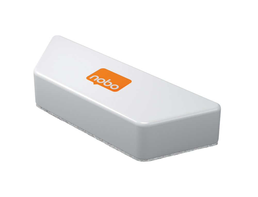 BORRADOR NOBO MAGNETICO PARA PIZARRA BLANCA 89X40X228 MM